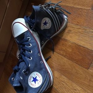 Converse all stars high top